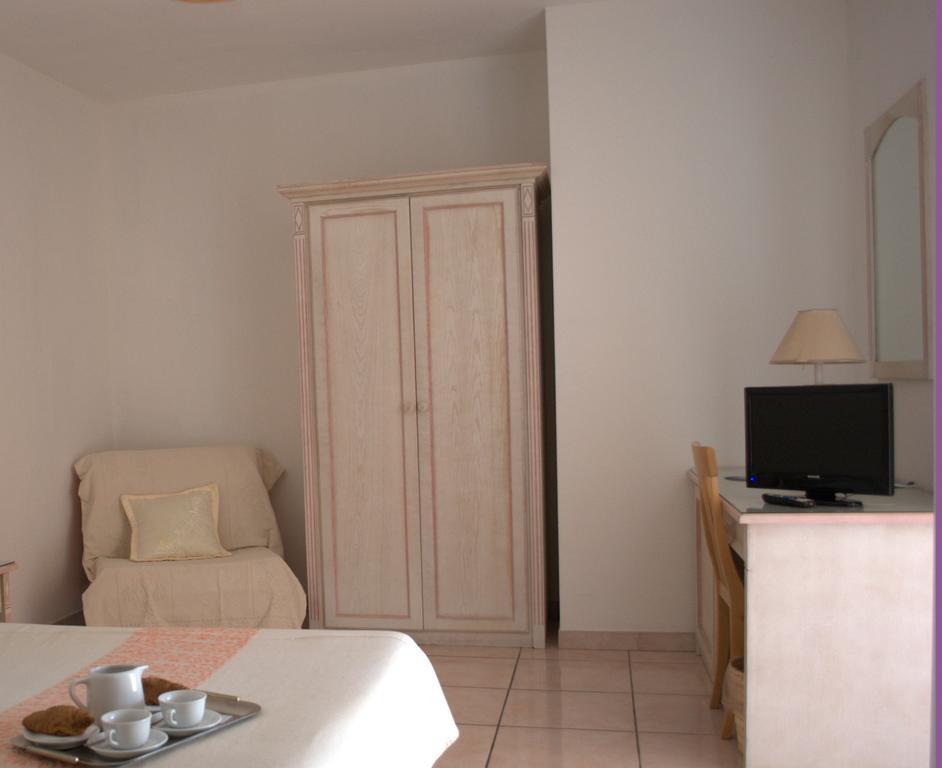 Hotel Delfino 阿尔扎凯纳 客房 照片